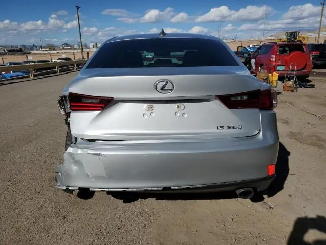 2014 LEXUS IS 250