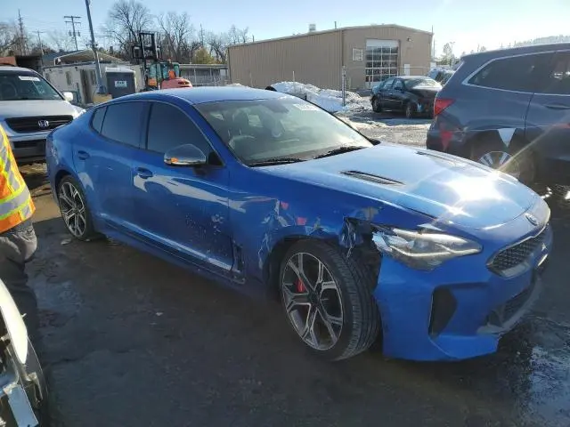 2019 KIA STINGER GT  