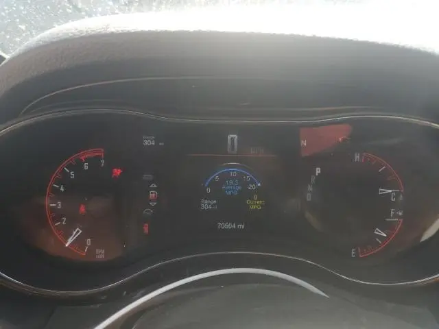 2020 DODGE DURANGO R/T  