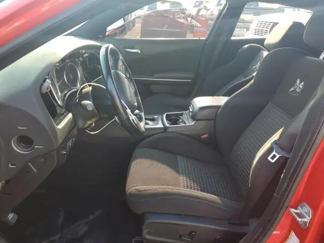 2021 DODGE CHARGER SCAT PACK  