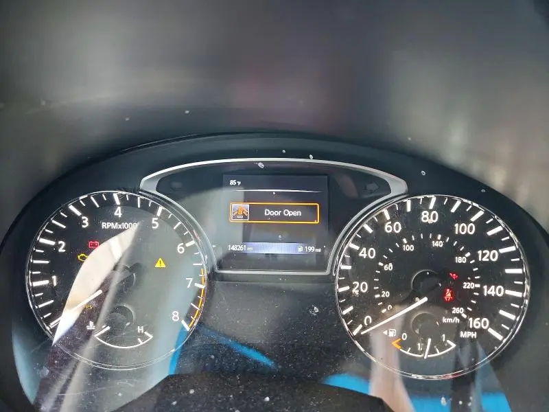 2017 NISSAN ALTIMA 2.5 S  