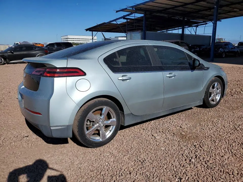 2012 CHEVROLET VOLT   