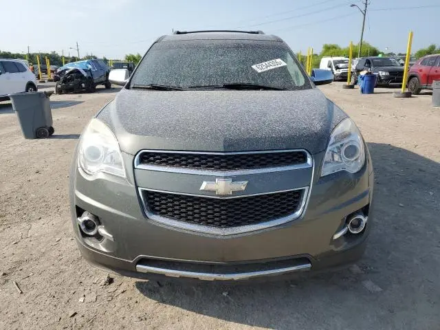 2013 CHEVROLET EQUINOX LTZ  