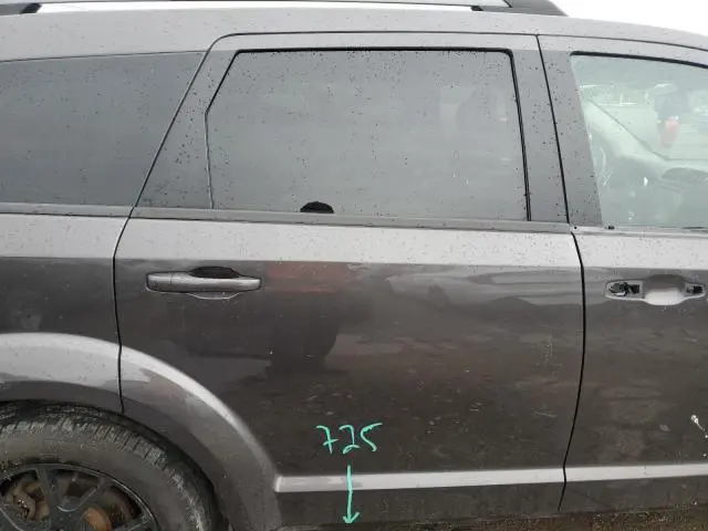 2017 DODGE JOURNEY GT  