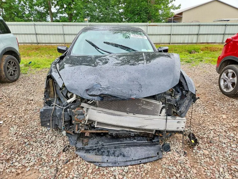 2018 NISSAN ALTIMA 2.5 S  