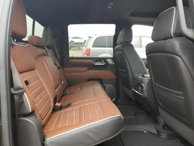 2025 GMC SIERRA K2500 DENALI ULTIMATE  