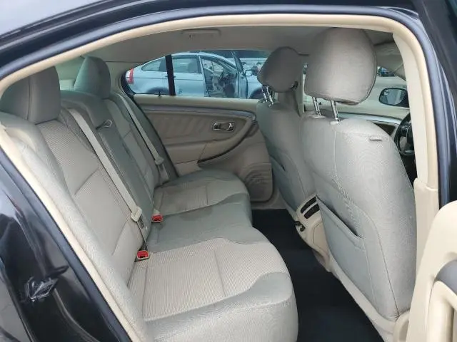 2014 FORD TAURUS SEL  