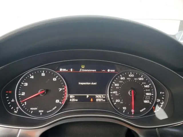 2018 AUDI A6 PREMIUM  