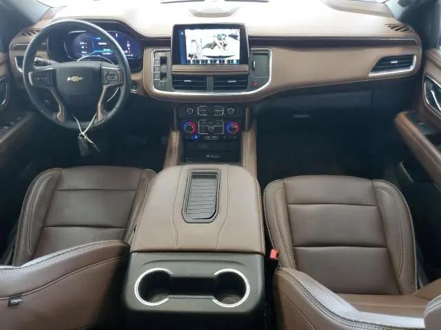 2023 CHEVROLET TAHOE K1500 HIGH COUNTRY  