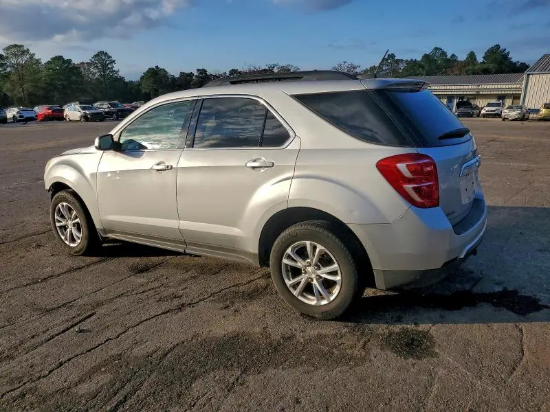 2017 CHEVROLET EQUINOX LT  