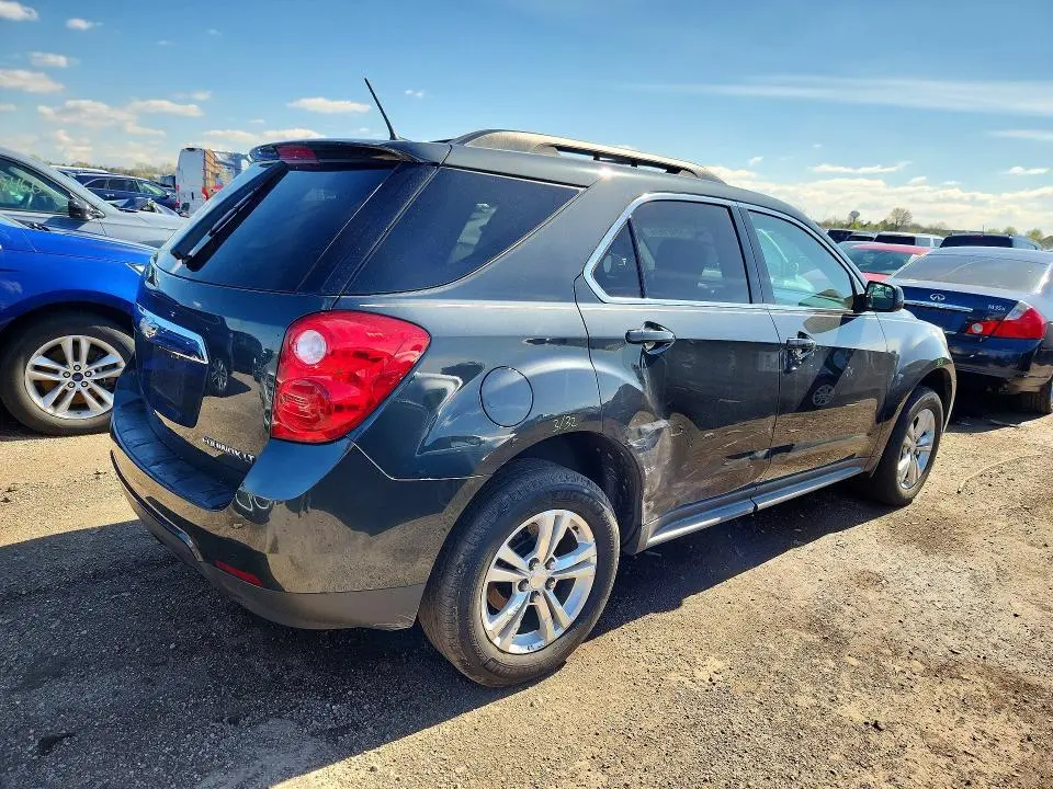 2013 CHEVROLET EQUINOX LT  