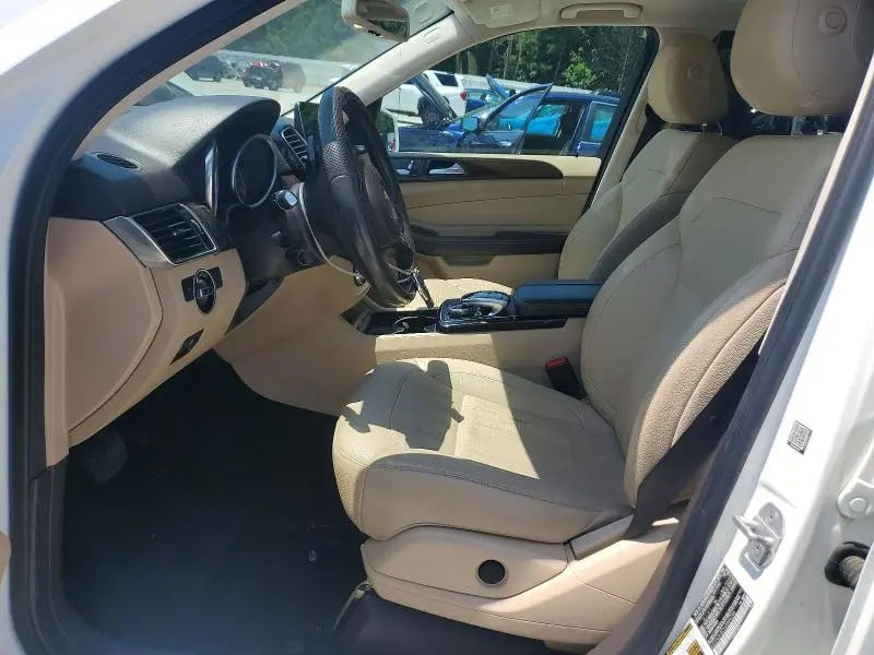 2017 MERCEDES-BENZ GLE 350 4MATIC  