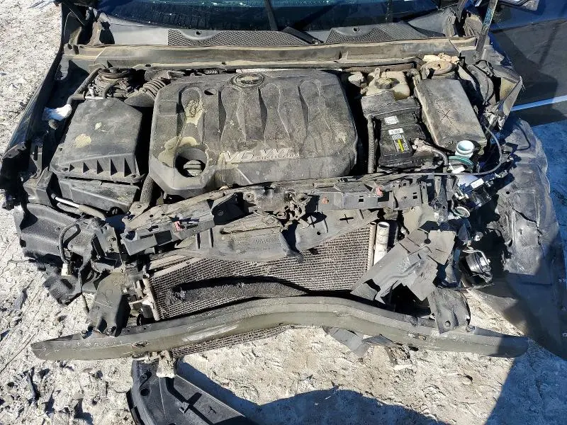 2016 CHEVROLET IMPALA LTZ  