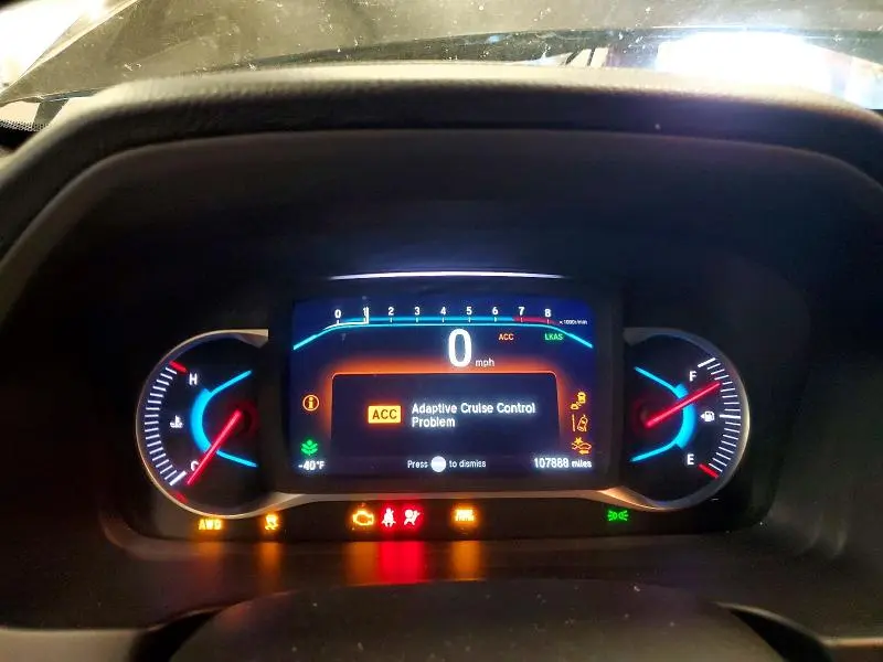 2021 HONDA PASSPORT TOURING  