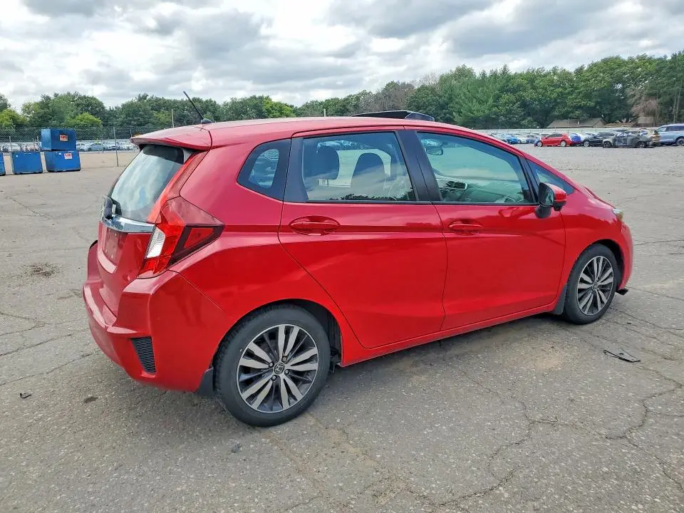 2015 HONDA FIT EX  
