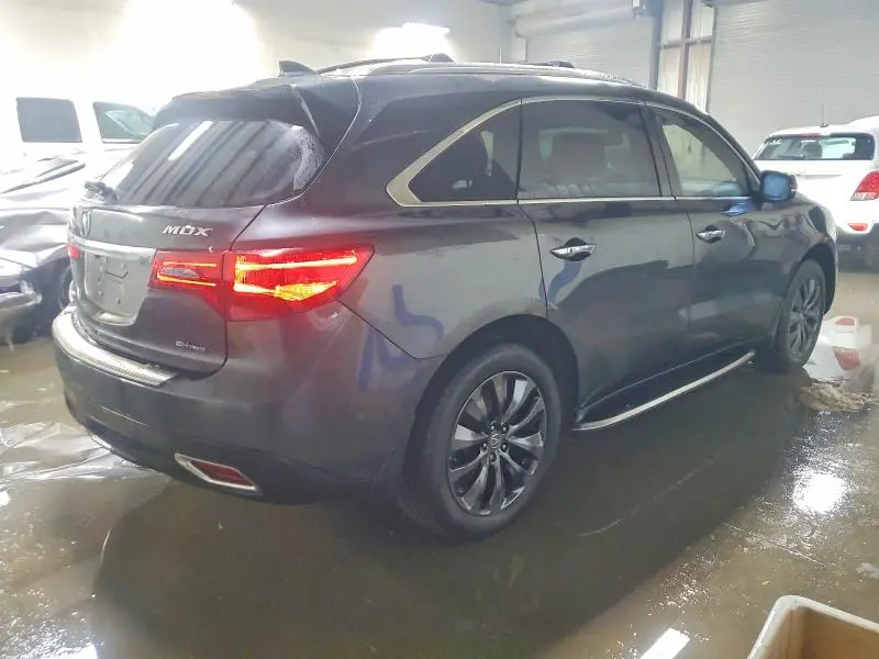 2015 ACURA MDX TECHNOLOGY  
