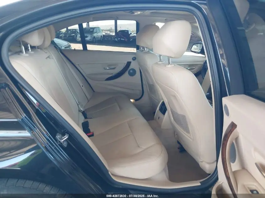 2014 BMW 328I  