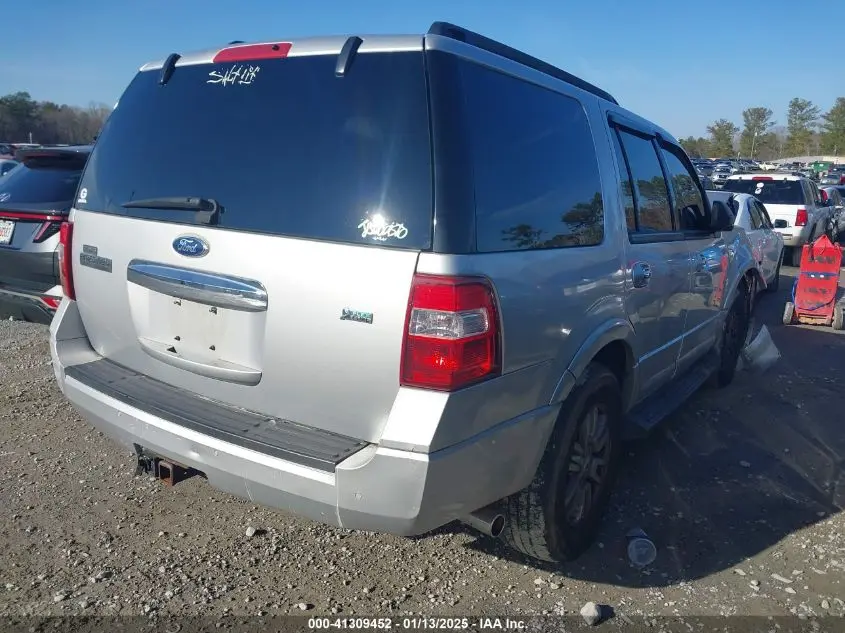 2011 FORD EXPEDITION  
