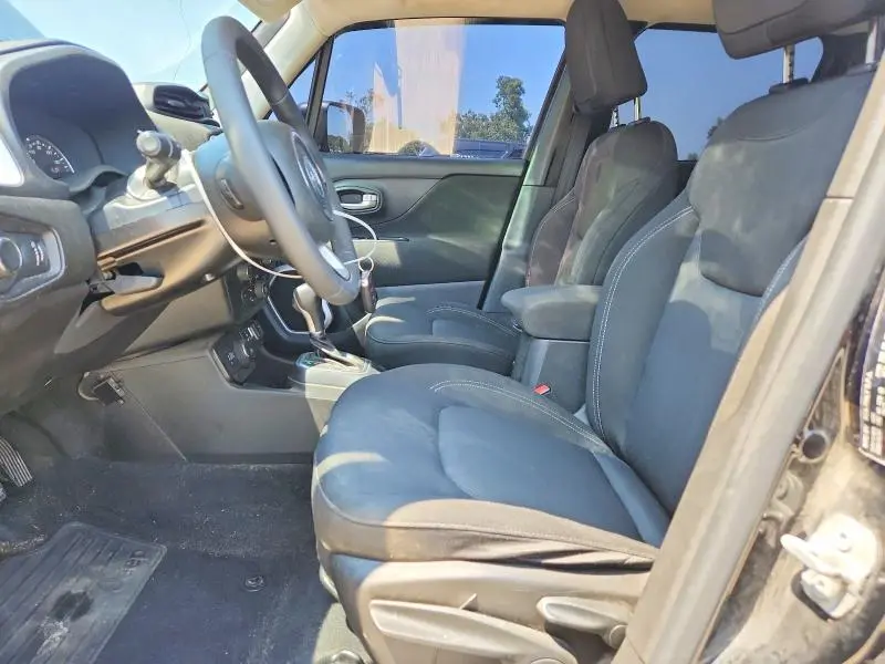 2021 JEEP RENEGADE SPORT  