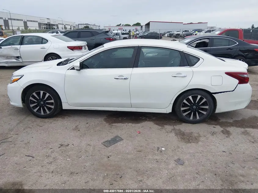2018 NISSAN ALTIMA 2.5 SL