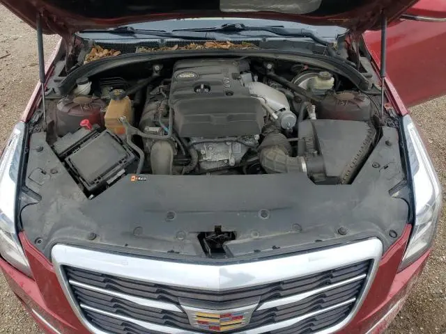 2015 CADILLAC ATS LUXURY  