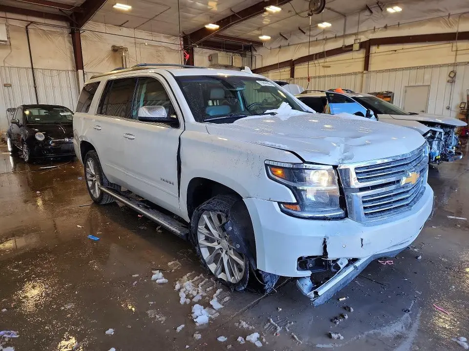 2019 CHEVROLET TAHOE K1500 PREMIER  