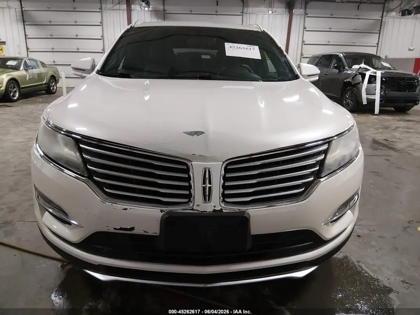 2017 LINCOLN MKC SELECT