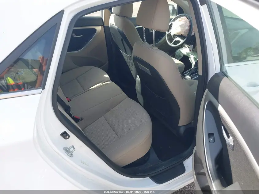 2014 HYUNDAI ELANTRA GT  