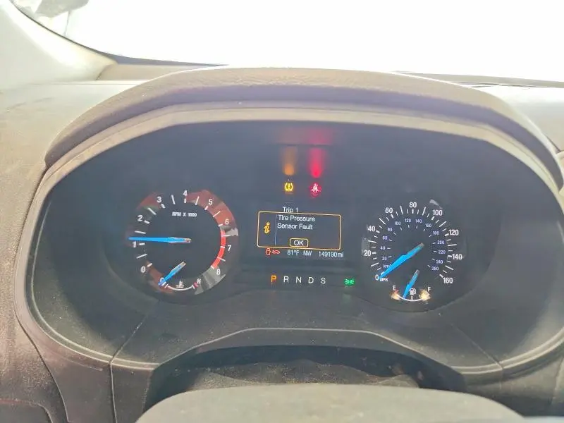 2016 FORD EDGE SE  