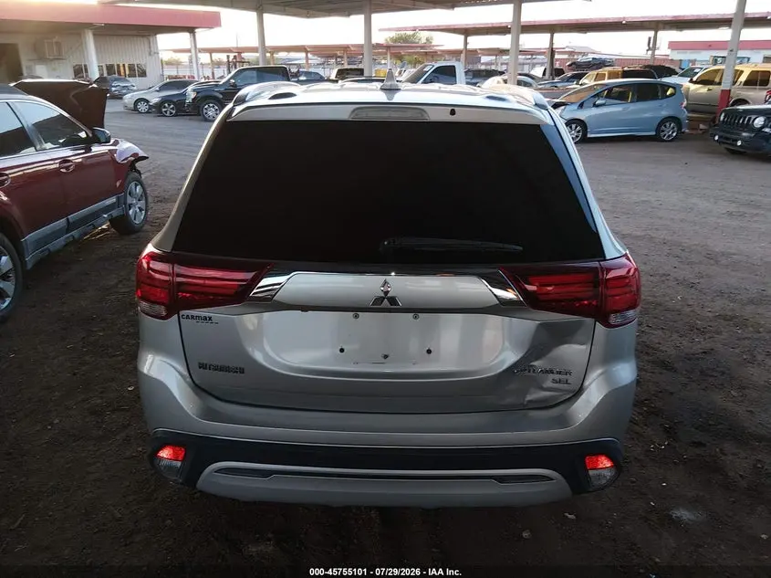 2019 MITSUBISHI OUTLANDER SEL