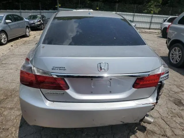2015 HONDA ACCORD EXL  