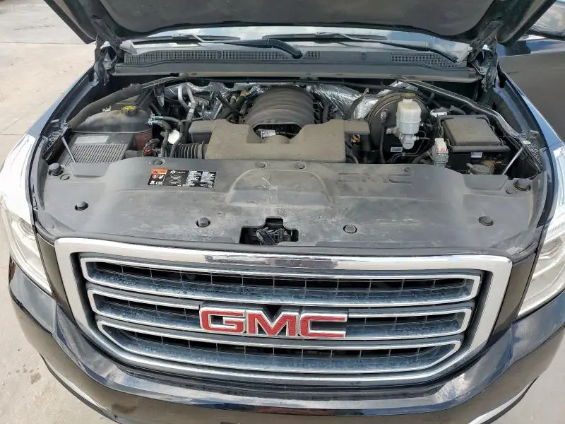 2015 GMC YUKON SLT  