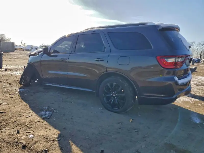 2020 DODGE DURANGO GT  