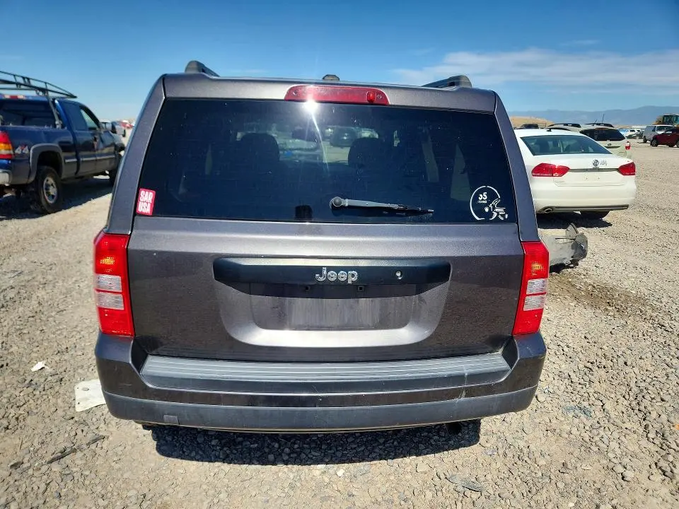 2016 JEEP PATRIOT SPORT  