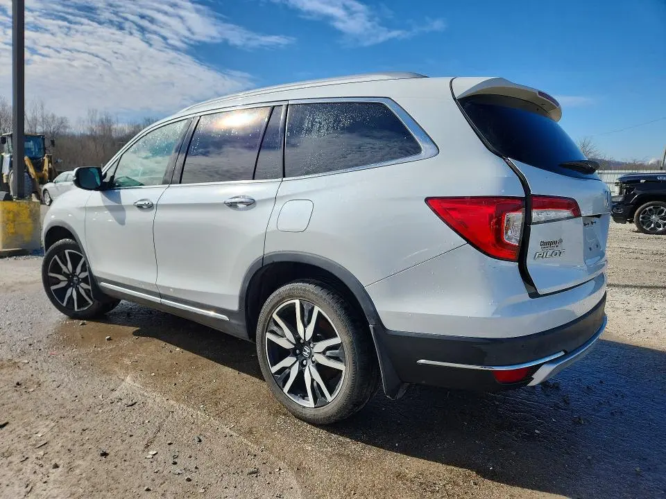 2021 HONDA PILOT ELITE  