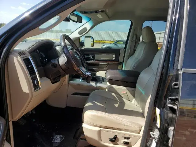 2014 RAM 3500 LARAMIE  