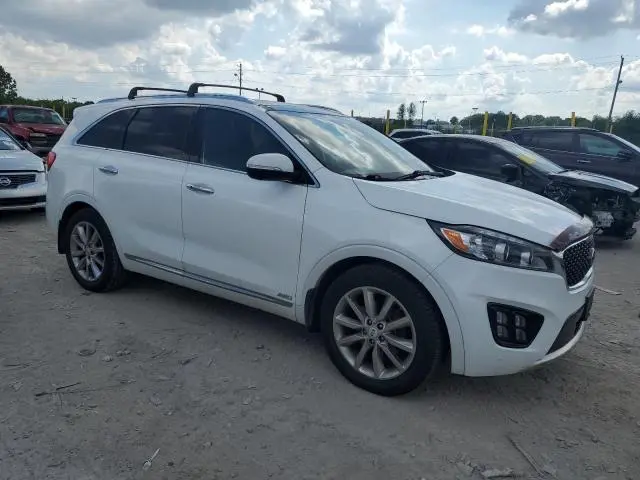 2016 KIA SORENTO SX  