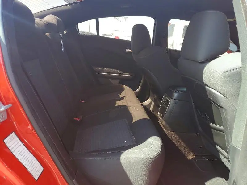 2019 DODGE CHARGER R  