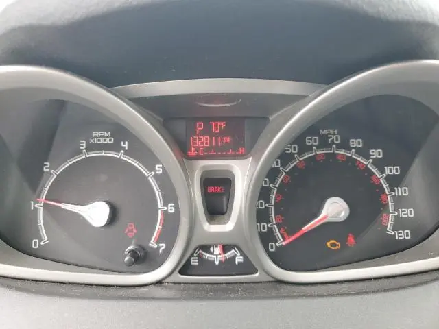 2013 FORD FIESTA SE  