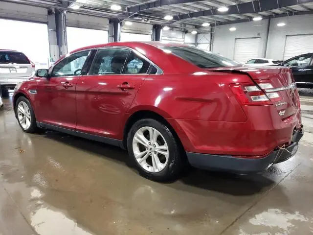2014 FORD TAURUS SEL