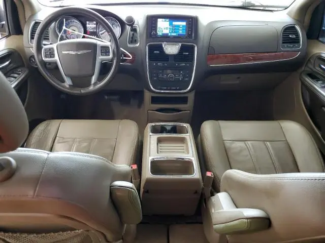 2013 CHRYSLER TOWN & COUNTRY TOURING  