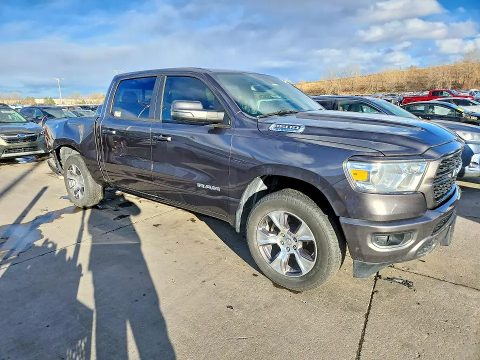 2023 RAM 1500 BIG HORN/LONE STAR  