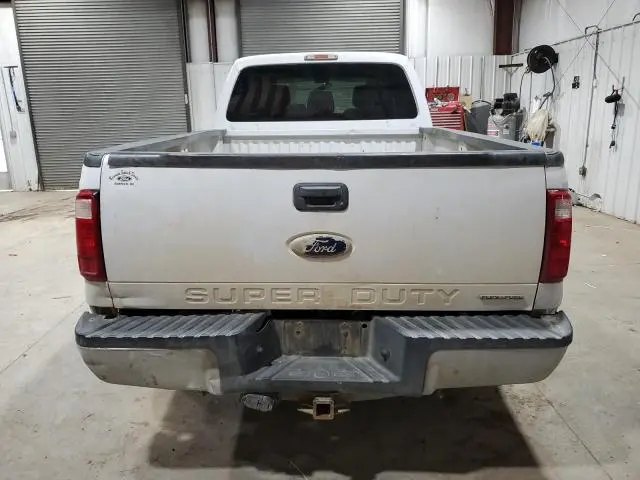 2012 FORD F250 SUPER DUTY  