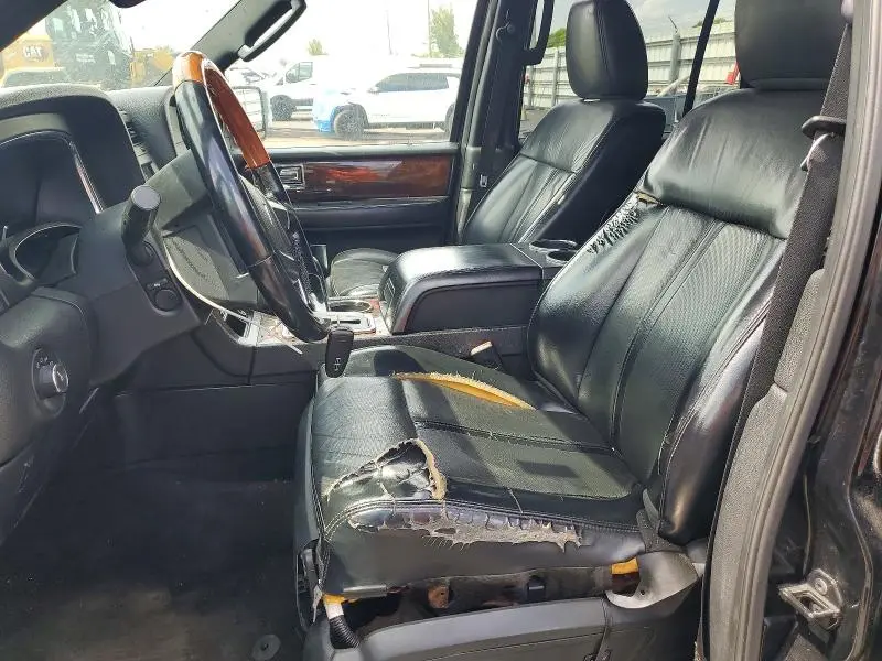 2017 LINCOLN NAVIGATOR L SELECT  