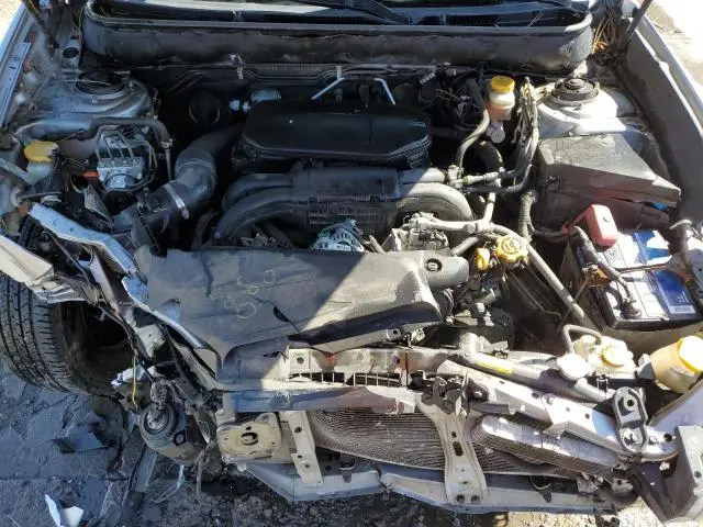 2010 SUBARU OUTBACK 2.5I  