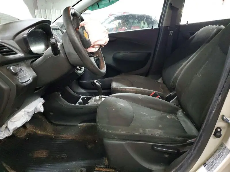 2019 CHEVROLET SPARK LS  