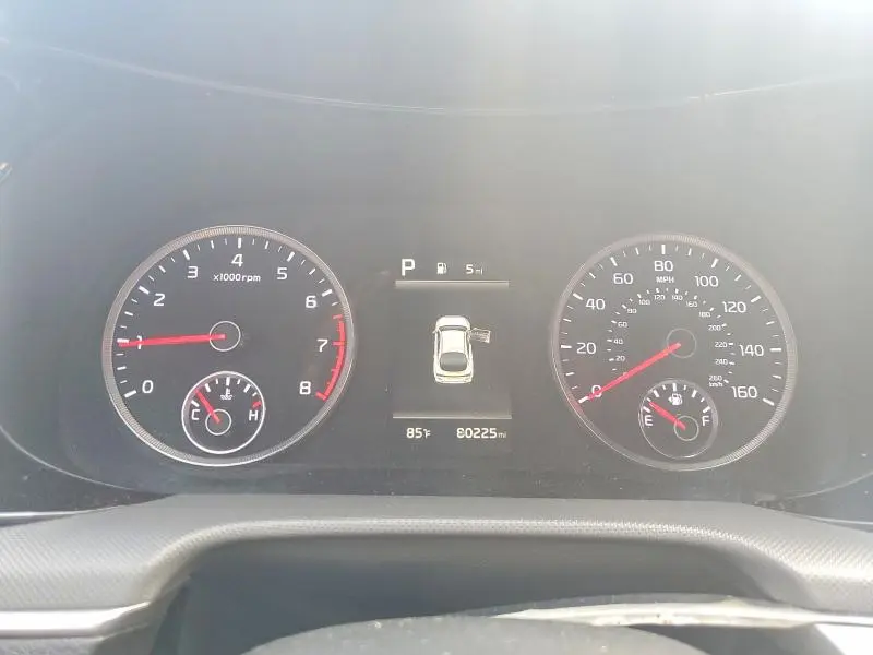 2023 KIA K5 GT LINE  