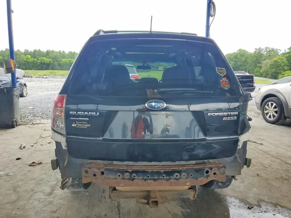 2013 SUBARU FORESTER 2.5X PREMIUM  