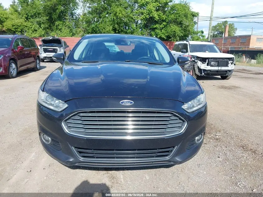 2015 FORD FUSION TITANIUM