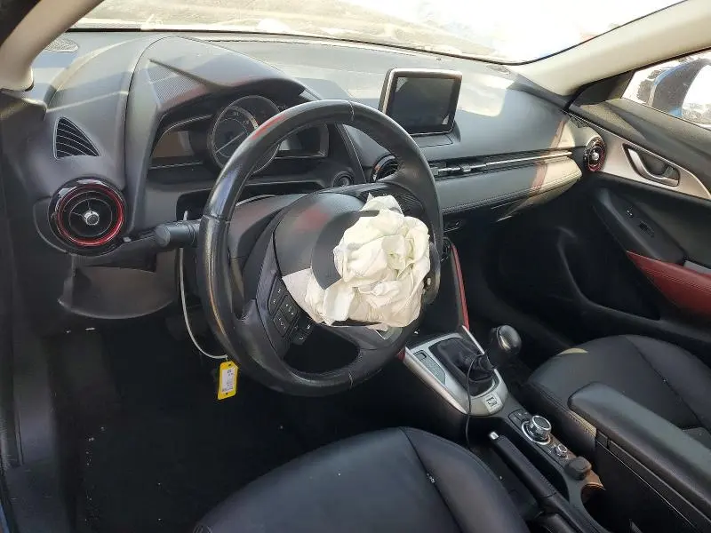 2016 MAZDA CX-3 TOURING  